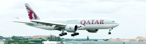 Qatar Airways 